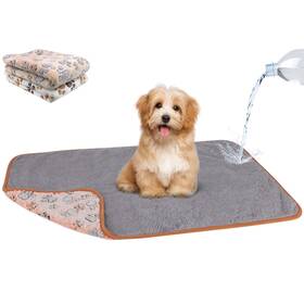 Yp01072-s-fba Yuepet Waterproof Dog Blankets 2 Pack Washable For Bed Couch Sofa Prot