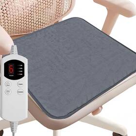 Hp3060 Yukidoke Heating Pad Electric Heat 18 Inch X18 With Timer And 6 Settings Dry Moist H