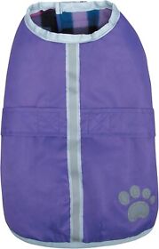 W9y-bpp-um210 Zack And Zoey Nor Foot Easter Blanket Coat S Purple