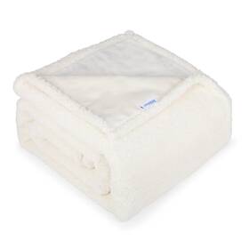 Usaz01a253blk250tw Zakapaws Waterproof Dog Blanket For Large Dogs - Reversible Washable Pet Soft