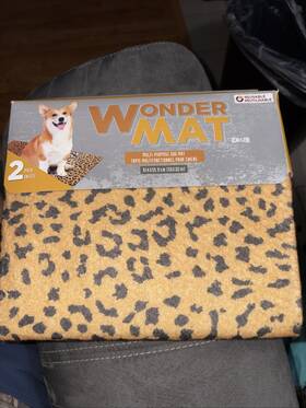 Zeus 022517964569 Wonder Mat Multipurpose Dog By 36x22