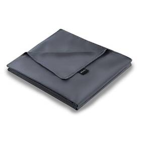 Zonli 732173375097 Duvet Cover For Weighted Blanket Grey 60ftft X 80ftft Breathable Soft D