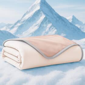 Zonli 753089812506 Premium Cooling Blanket For Dogs-lightweight Fluffy Pet Throw And Bed Cover Coo