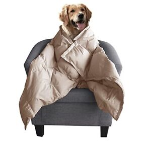 Zzlamb Portable And Lightweight Camping Blanket Small Down Throw Travel