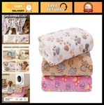 Super Soft Fluffy Fleece Dog Blanket - Premium Pet Throw For Puppy & Cat, 40X31. Fixed Price $37.99.