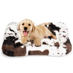 Dog Bed Crate Pad Pet Cushion Mat Puppy Small Soft Fluffy Kennel Anti-slip. Fixed Price $31.98.