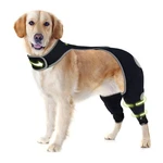 Kisfly Dog Leg Braces For Back Hind Recovery Sleeve Stop Licking Larg. Fixed Price $30.00.