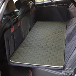 Manificent Non-slip Pet Bed Mat For Truck Back Seat Extender, Hair Resistant .... Fixed Price $62.10.
