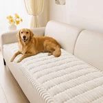 Hyha Dog Couch Cover 27.6 X 82.7 Washable Non Slip Plush White. Fixed Price $89.99.