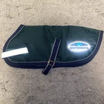 Weatherbeeta Comfitec Classic Waterproof Dog Coat Deluxe 14 35CM Hunter Green. Fixed Price $10.00.