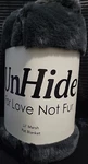 New Unhide Lil' Marsh Pet Blanket Throw Charcoal (dark Gray) Color 34 X 44. Fixed Price $59.99.