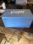 Paw.com Pupprotector 60"X50" White Waterproof Throw Blanket New/sealed TAD1325. Fixed Price $74.00.