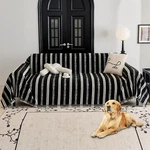 Non-slip Washable Couch Cover For 3-CUSHION Sofa Pet Furniture Protector. Fixed Price $99.99.