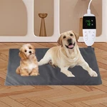 Large Pet Heating Pad Electric Blanket Waterproof Mat Warmer Washable Dog Cats. Fixed Price $12.98.