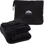 Bluehills Premium Soft Tall Travel Blanket Pillow For Airplane Long Flight Black. Fixed Price $29.99.