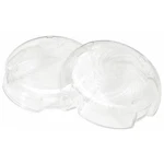 Moldex 7999 Disk Filter Cover, Clear, Snap In Gasket, 7000/7800/9000. Fixed Price $6.89.
