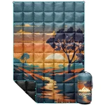 Zzlamb Camping Blankettravel Puffy Lightweight Down. Fixed Price $55.13.