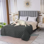 Rbsc Home Waterproof Blanket Dog Bed Cover Non Slip Large Sofa Incontin.... Fixed Price $37.62.