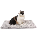 Self Heating Cat Pad Warming Bed 27.5" 18.5" Thermal Heated Mat Ex.... Fixed Price $38.28.