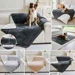 Waterproof Blanket For Bed Couch Sofa Soft Liquid Pee Pet Dog Cat. Fixed Price $32.39.