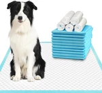 Deep Dear Extra Large Dog Pee 28"X34", Thicker Puppy Pads, Super Absorbent. Fixed Price $53.99.