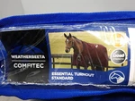 Weatherbeeta Comfitec Essential Turnout Standard Blanket 1200D 0G Warm. Fixed Price $69.99.