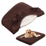 Nanbowang Waterproof Dog Bed Replacement, Washable Pet Pillow Cover Quilted, .... Fixed Price $46.32.