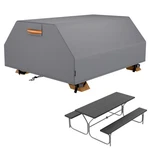 Evrbul Waterproof Picnic Table Cover 70/72 Inch Heavy Duty 420D For 6 Ft Picn.... Fixed Price $72.92.