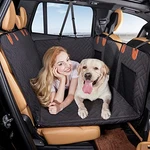Yjgf Back Seat Extender,dog Cover For Car/suv/small Truck Black. Fixed Price $151.76.