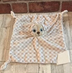 Booginhead Teddy Puppy Dog Snuggie Tan Fleece Blanket. Fixed Price $14.99.
