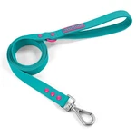 Wolfone Waterproof Leash Carabiner For Dogs Soft Handle Easy Care 6.... Fixed Price $23.48.