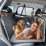 Anosospecial Back Seat Extender,dog Car Cover,waterproof Pet Hammock Tra.... Fixed Price $64.42.