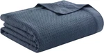 100% Egyptian Cotton Lightweight Summer Blanket, Breathable Waffle Knit Design,. Fixed Price $116.99.