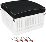 Dog Cover Playpen For Pets,provide Shade And Security Indoor. Fixed Price $32.06.