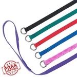 Downtown Pet Supply Slip Lead Dog Leash, 12 Pack, 4'X1/2", Machine Washable. Fixed Price $34.99.