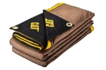 Cat 1 Pack 72 Inch X 60 Water Resistant Woven Utility Blanket - 980788N. Fixed Price $59.99.