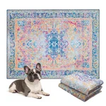 Lovewag Pets Washable Dog Pee Pads, 36" X 48", Waterproof, Non-slip, Super Ab.... Fixed Price $45.09.