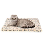 Fjwysangu Pet Blanket Premium Fluffy Flannel Cushion Soft And Warm Mat For Do.... Fixed Price $31.27.