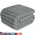 Waterproof Pet Blanket Soft Fleece Dog Cat Furniture Protector Easy Clean Travel. Fixed Price $35.18.