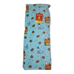 Peanuts Snoopy Pet Plush Throw Blanket Pumpkins Fall Ghosts Halloween Berkshire. Fixed Price $32.41.