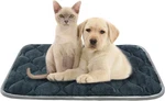 Furrybaby Dog Bed Mat Flat Crate With Anti-slip Bottom Machine Washable Pet. Fixed Price $17.00.