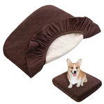 Nanbowang Waterproof Dog Bed Cover 48X30X6 Washable Pet Hair Resistant Quilted. Fixed Price $44.98.