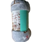 Wintee Dachshund Plush Throw Blanket 48X60 Holiday Dogs Soft Cozy New. Fixed Price $16.99.