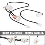 Quick Disconnect Wiring Harness For Harley Electra Glide Ultra Limited 96-13. Fixed Price $25.94.