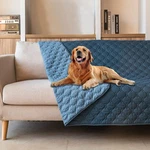 Gogobunny 3X Stronger Waterproof Pet Blanket, Scratch Furniture Protector. Fixed Price $41.99.