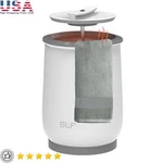 Luxury Towel Warmer Electric Bucket Cozy Blankets Robes Bath 20L Capacity Timer. Fixed Price $120.08.