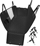 Femuar Dog Car Seat Cover With Storage Pockets STANDARDS(54"W X58"L), Back. Fixed Price $40.99.