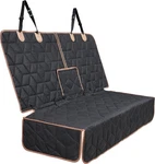 Petiza Dog Car Cover For Back Seat, Heavy-duty Non-slip Waterproof B.... Fixed Price $71.51.