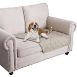 Ameritex Waterproof Reversible Dog Bed Cover & Pet Blanket For Furniture. Fixed Price $31.00.