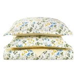 Laura Ashley Meadow Floral Yellow & Blue Full/queen Duvet Cover Set 3PC. Fixed Price $74.99.